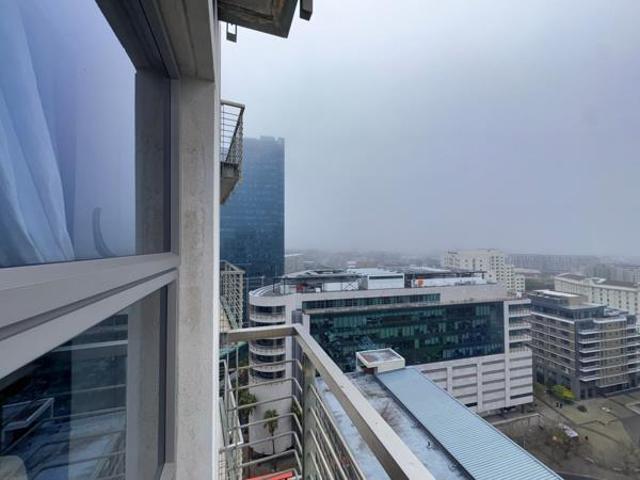 1 Bedroom Apartment in Cape Town City Centre