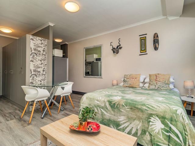 1 Bedroom Apartment in Cape Town City Centre