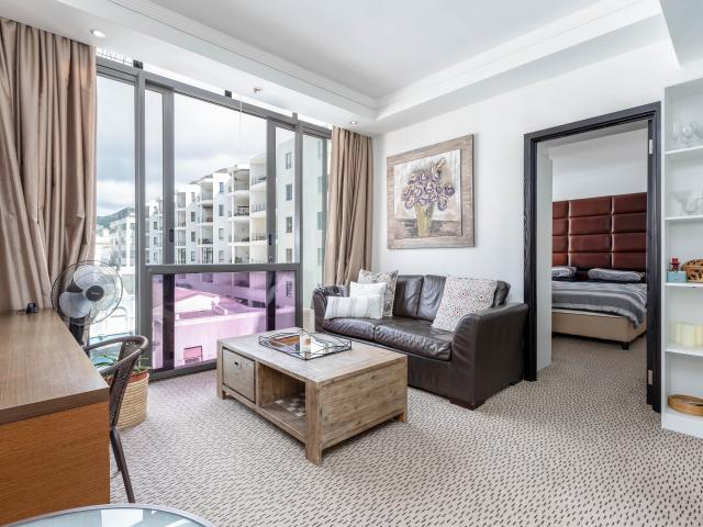 1 Bedroom Apartment in Cape Town City Centre