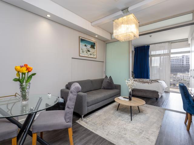 1 Bedroom Apartment in Cape Town City Centre