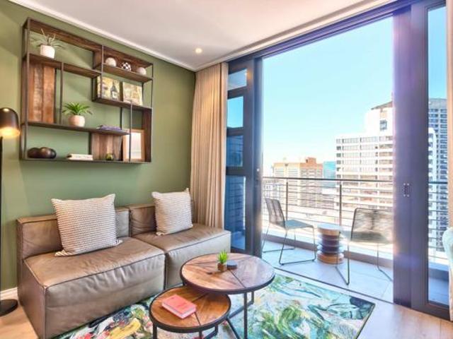 1 Bedroom Apartment in Cape Town City Centre