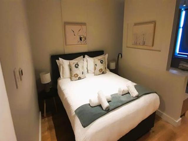 1 Bedroom Apartment in Cape Town City Centre