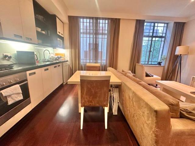 1 Bedroom Apartment in Cape Town City Centre