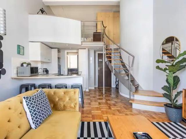 1 Bedroom Apartment in Cape Town City Centre