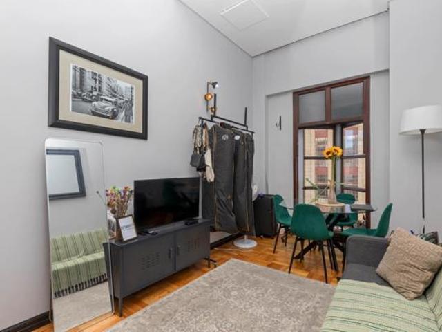 1 Bedroom Apartment in Cape Town City Centre