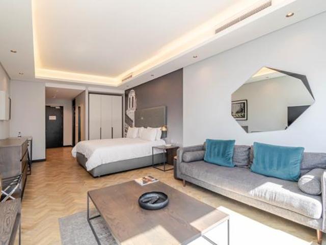 1 Bedroom Apartment in Cape Town City Centre