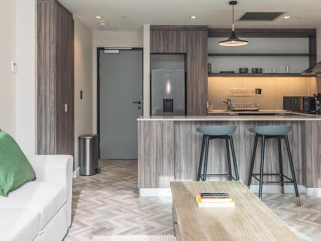 1 Bedroom Apartment in Cape Town City Centre