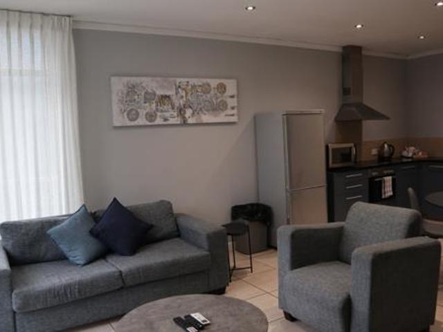 1 Bedroom Apartment in Cape Town City Centre