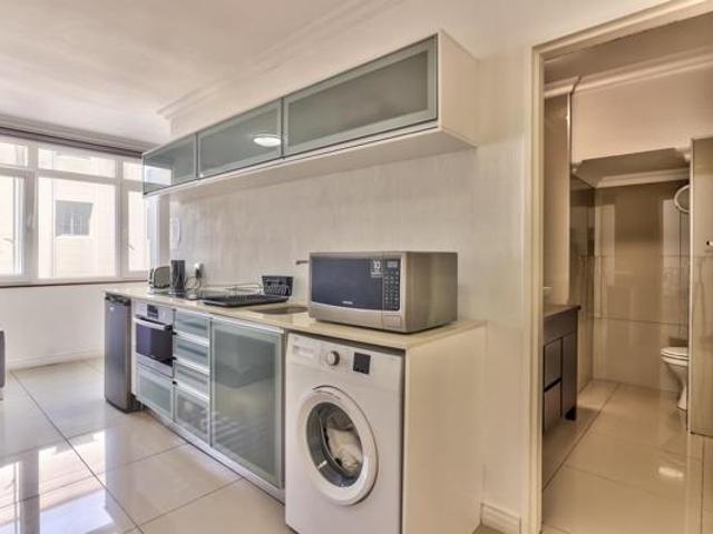 1 Bedroom Apartment in Cape Town City Centre
