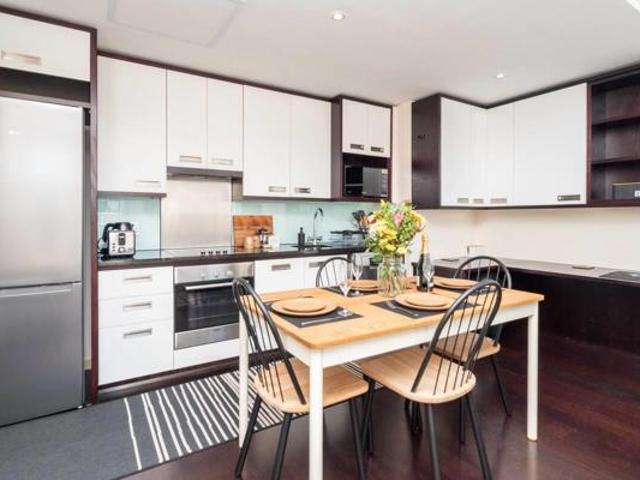 1 Bedroom Apartment in Cape Town City Centre