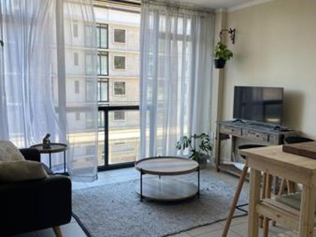 1 Bedroom Apartment in Cape Town City Centre