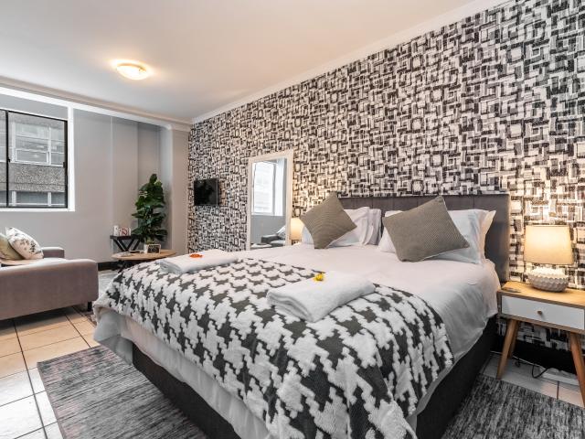 1 Bedroom Apartment in Cape Town City Centre