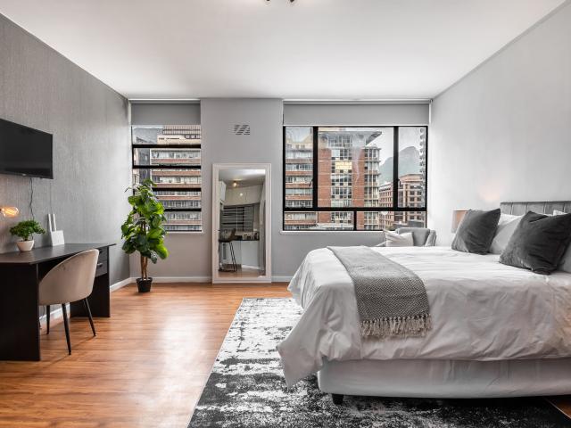 1 Bedroom Apartment in Cape Town City Centre