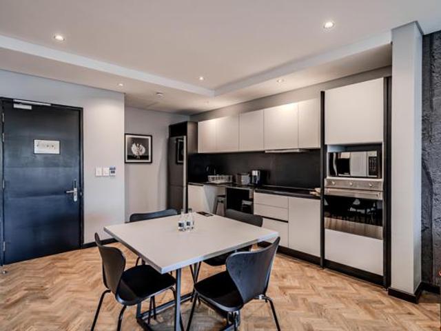 1 Bedroom Apartment in Cape Town City Centre