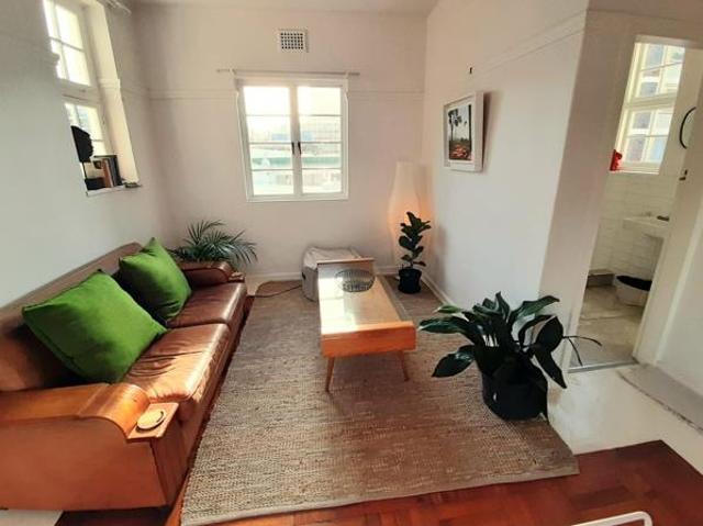 1 Bedroom Apartment in Cape Town City Centre
