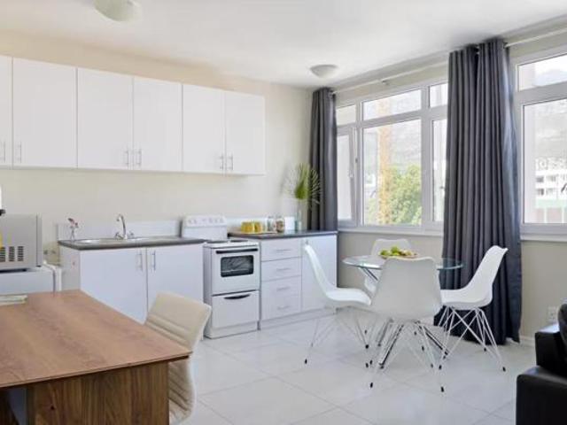 1 Bedroom Apartment in Cape Town City Centre