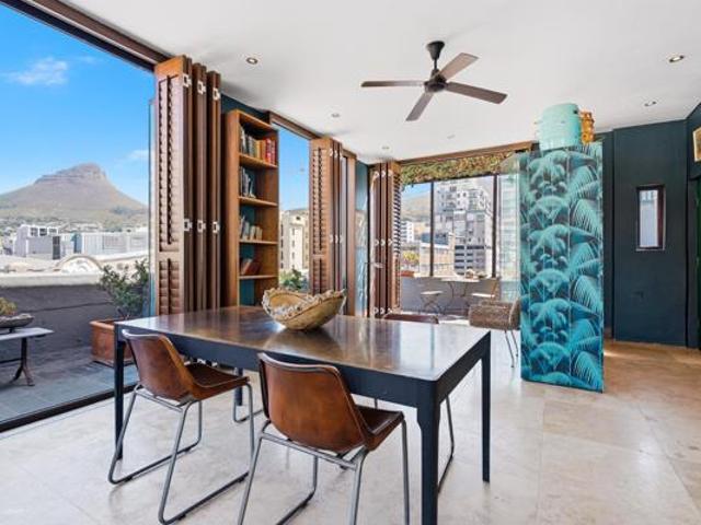 1 Bedroom Apartment in Cape Town City Centre