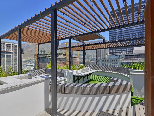 1 Bedroom Apartment in Cape Town City Centre