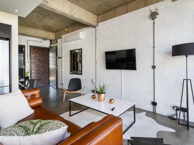 1 Bedroom Apartment in Cape Town City Centre