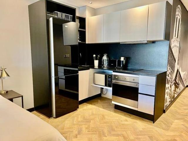 1 Bedroom Apartment in Cape Town City Centre