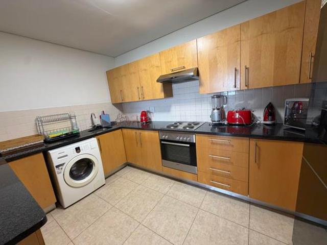 1 Bedroom Apartment in Cape Town City Centre