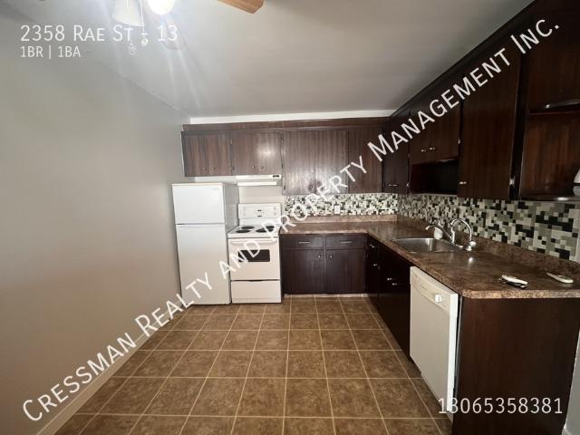 1 Bedroom Apartment in Cathedral