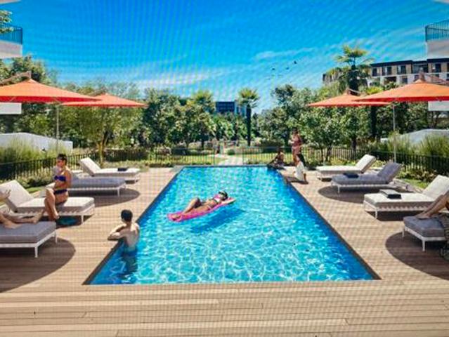 1 Bedroom Apartment in Century City