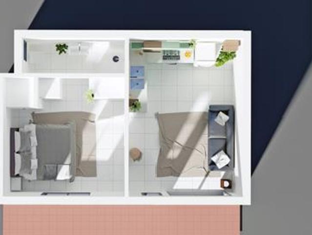 1 Bedroom Apartment in Chasedene