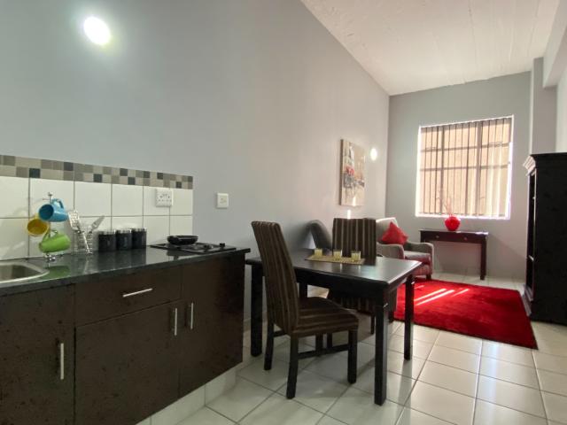 1 Bedroom Apartment in City & Suburban
