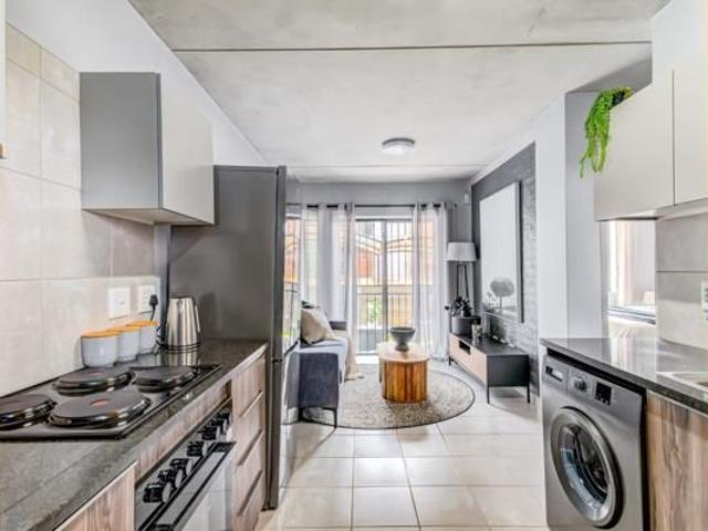 1 Bedroom Apartment in Cosmo City