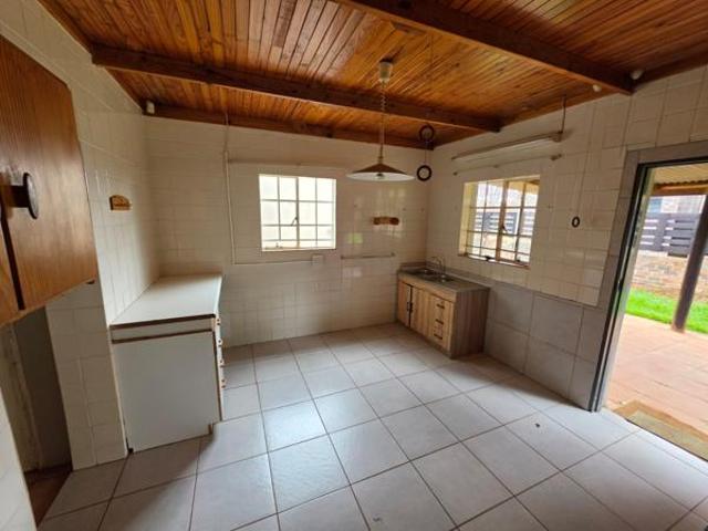 1 Bedroom Apartment in Dullstroom
