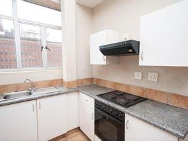 1 Bedroom Apartment in Durban CBD