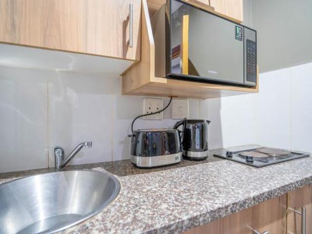 1 Bedroom Apartment in Durban CBD