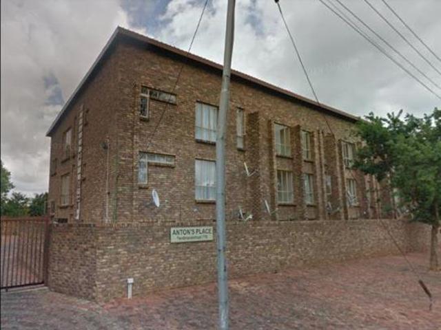 1 Bedroom Apartment in Daspoort