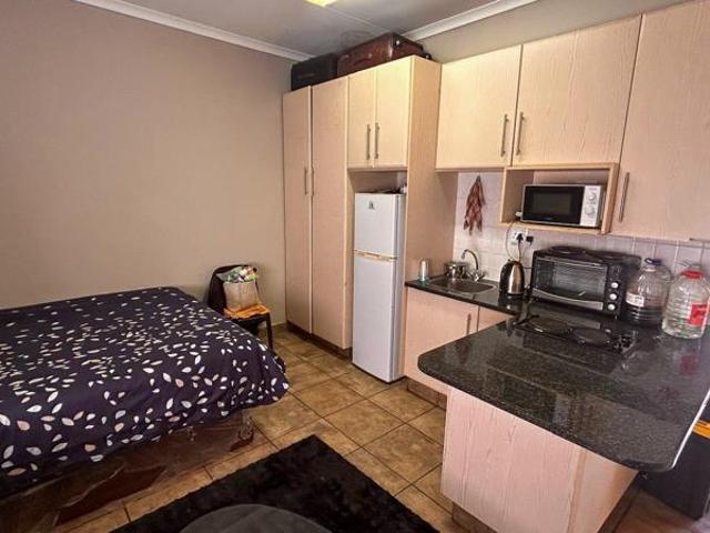 1 Bedroom Apartment in Dassierand