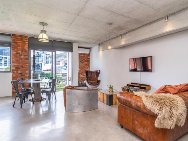 1 Bedroom Apartment in De Waterkant