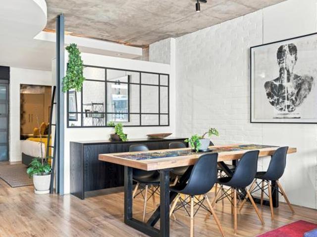 Studio Apartment in De Waterkant