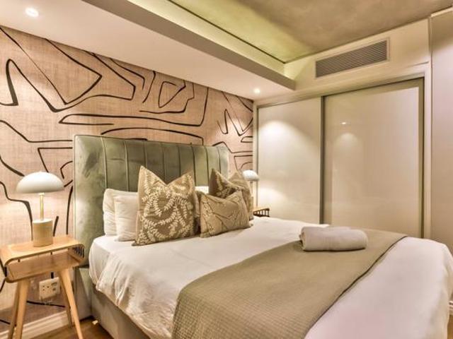 1 Bedroom Apartment in De Waterkant