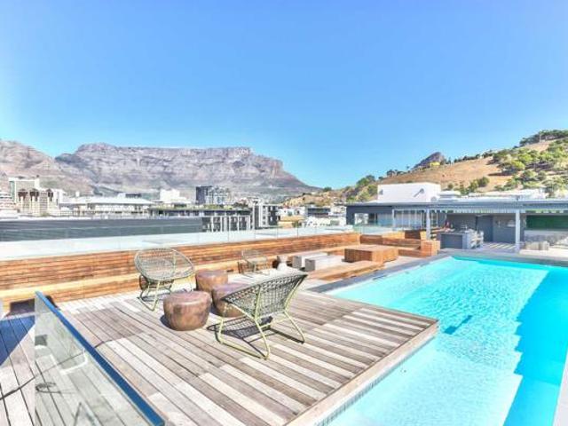 1 Bedroom Apartment in De Waterkant