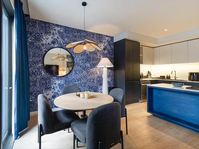 1 Bedroom Apartment in De Waterkant