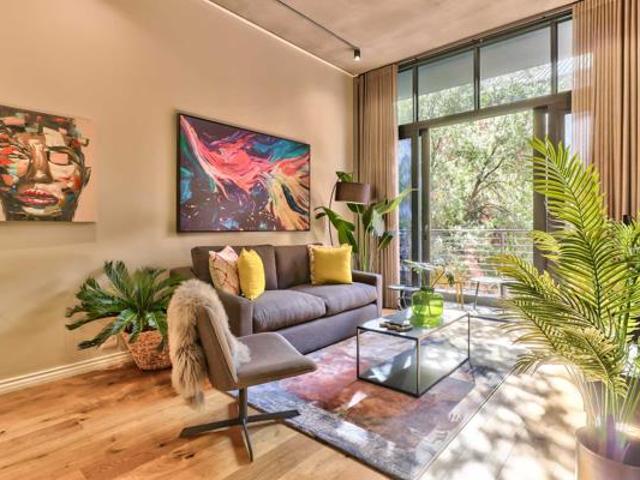 1 Bedroom Apartment in De Waterkant