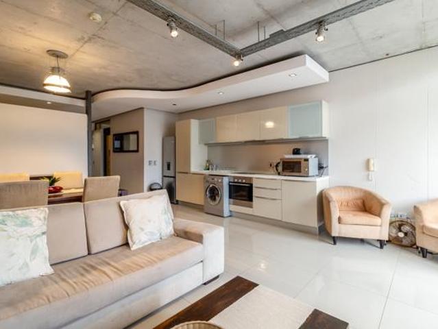 1 Bedroom Apartment in De Waterkant