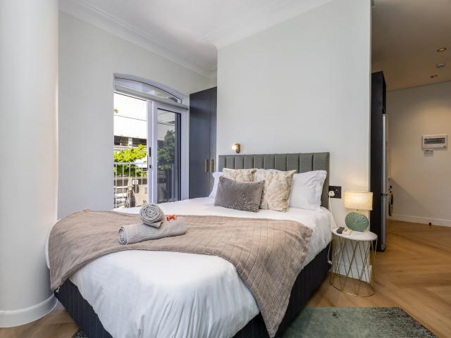 1 Bedroom Apartment in De Waterkant