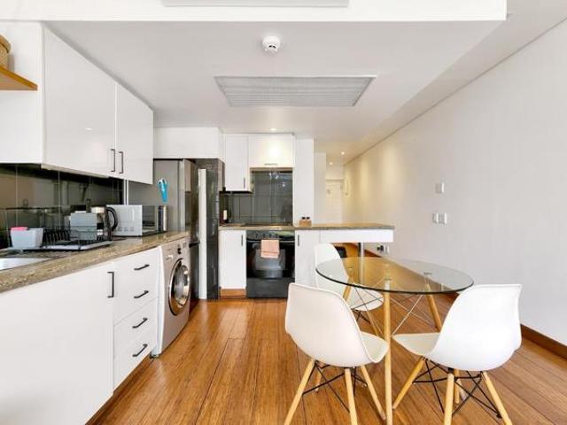 1 Bedroom Apartment in De Waterkant