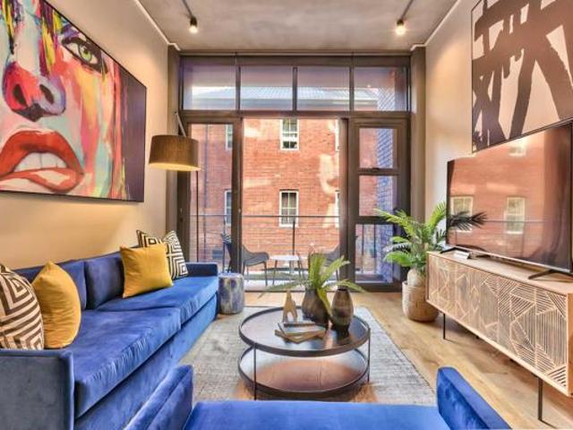 1 Bedroom Apartment in De Waterkant