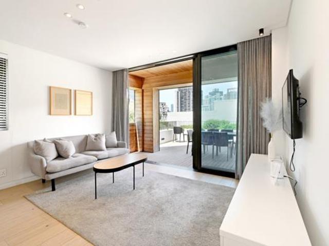 1 Bedroom Apartment in De Waterkant