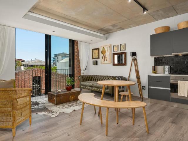 1 Bedroom Apartment in De Waterkant