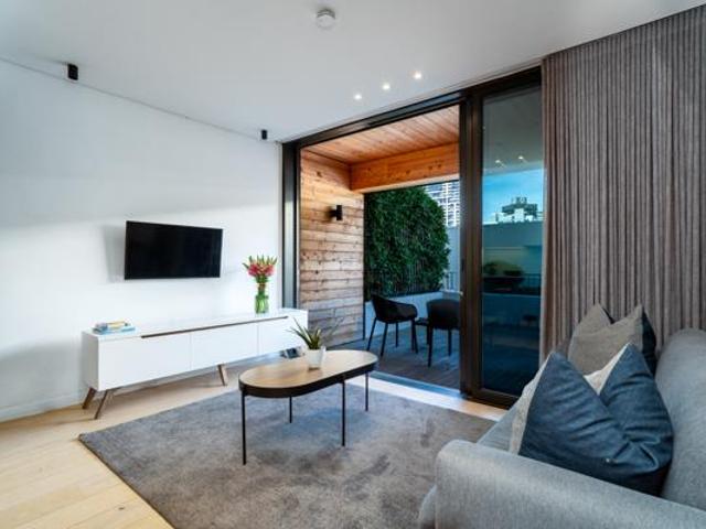 1 Bedroom Apartment in De Waterkant