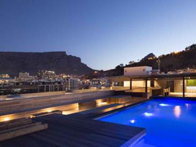 1 Bedroom Apartment in De Waterkant