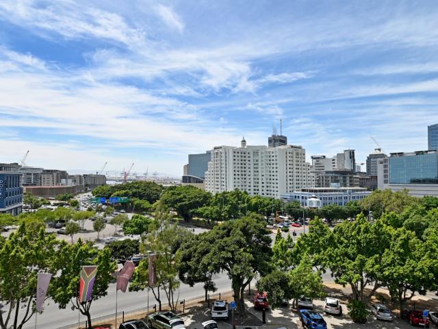 1 Bedroom Apartment in De Waterkant